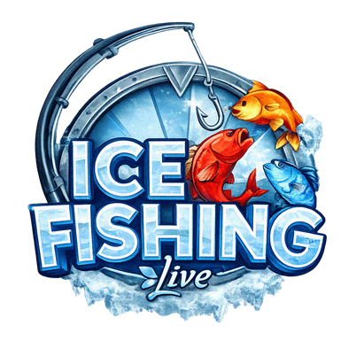 PlayZilla Ice Fishing tragaperras